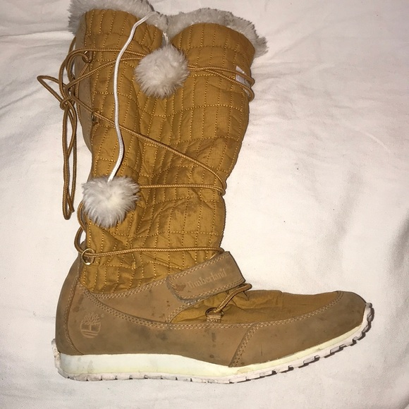 lightweight timberland